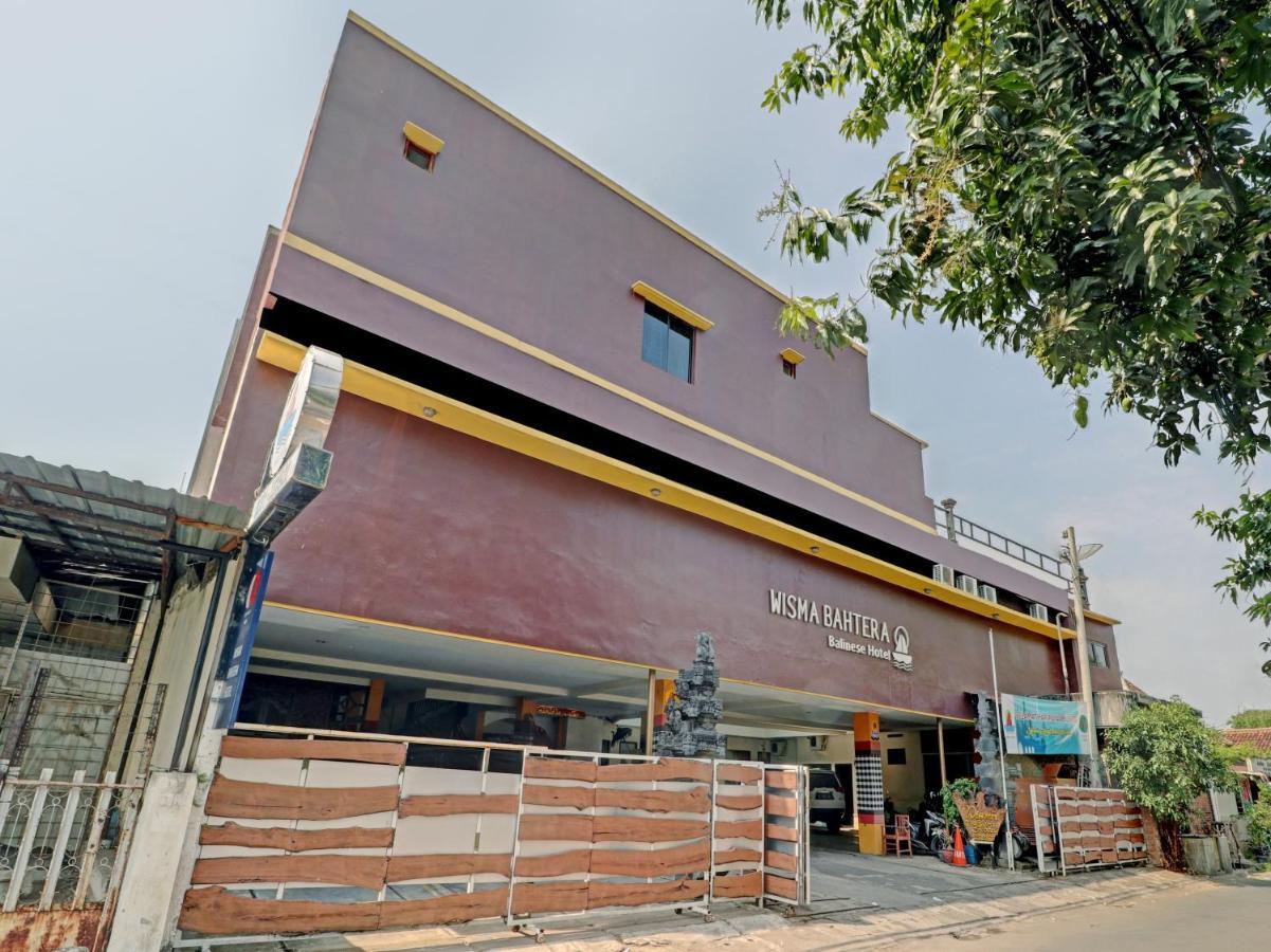 Capital O 90407 Wisma Bahtera Hotel Cirebon Eksteriør billede