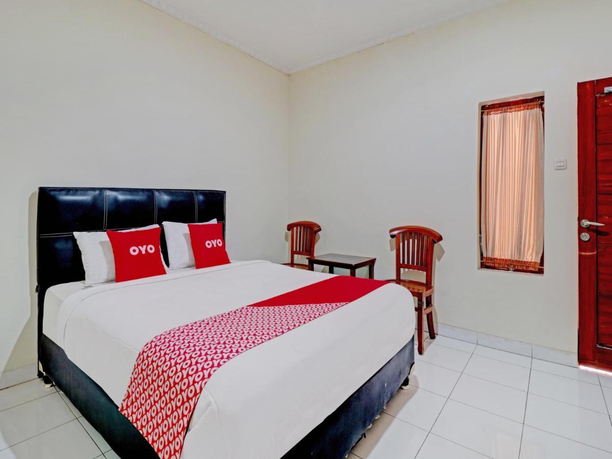 Capital O 90407 Wisma Bahtera Hotel Cirebon Eksteriør billede