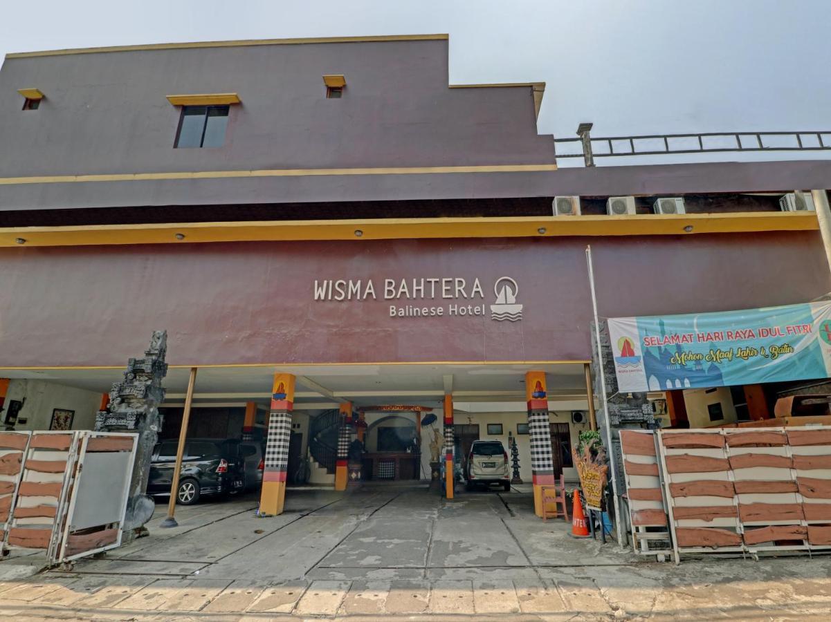 Capital O 90407 Wisma Bahtera Hotel Cirebon Eksteriør billede