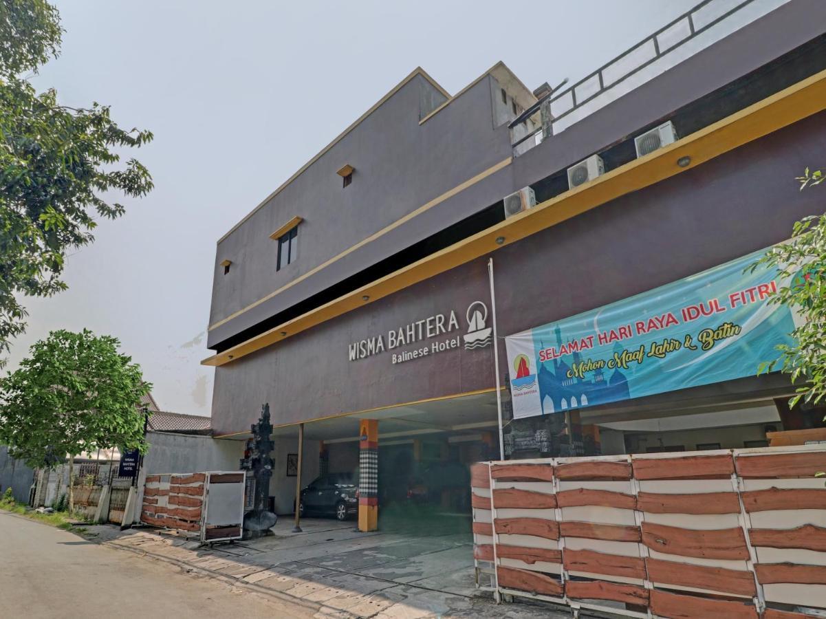 Capital O 90407 Wisma Bahtera Hotel Cirebon Eksteriør billede