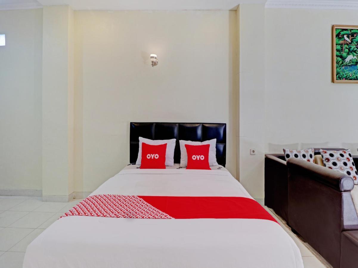Capital O 90407 Wisma Bahtera Hotel Cirebon Eksteriør billede