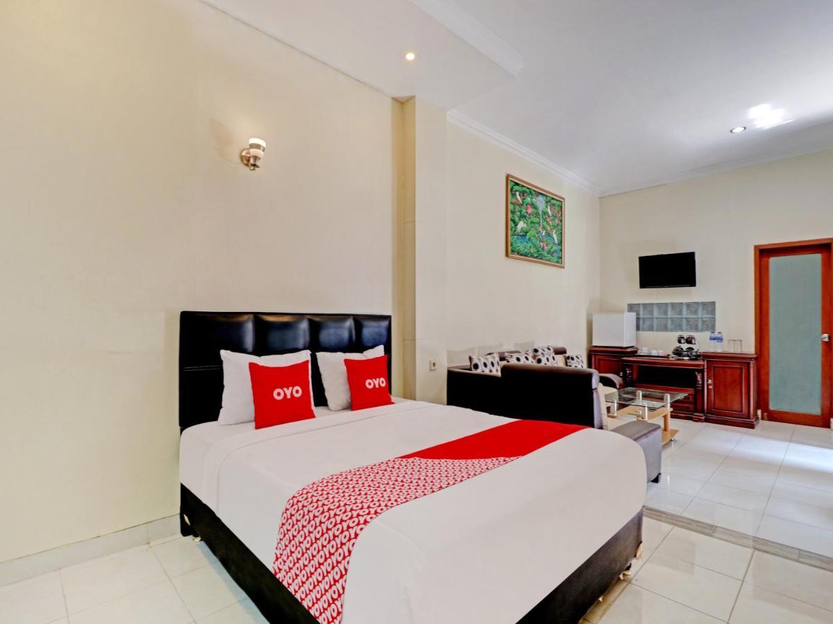 Capital O 90407 Wisma Bahtera Hotel Cirebon Eksteriør billede