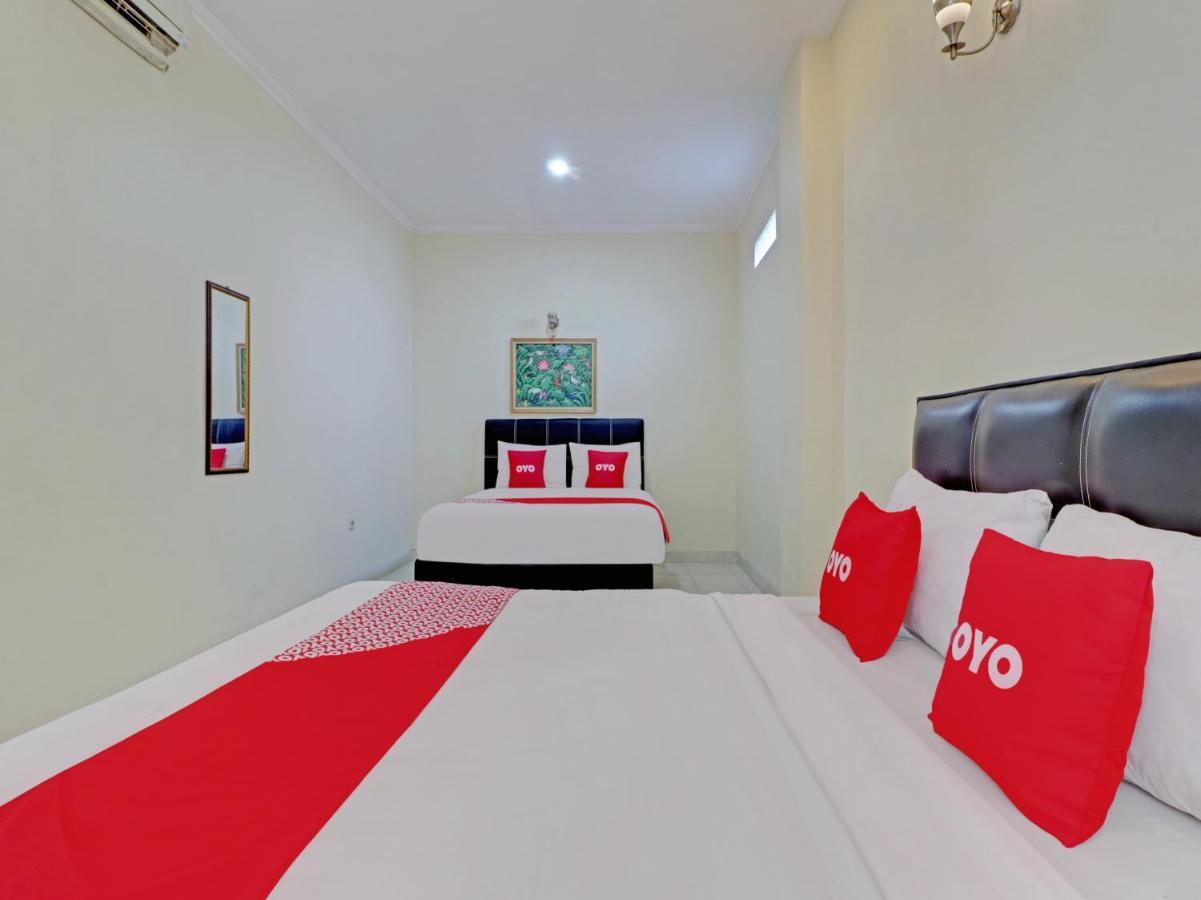 Capital O 90407 Wisma Bahtera Hotel Cirebon Eksteriør billede
