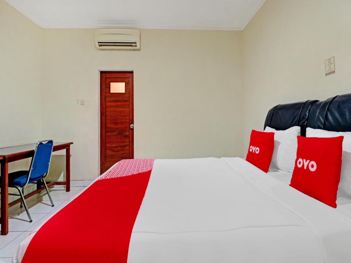 Capital O 90407 Wisma Bahtera Hotel Cirebon Eksteriør billede