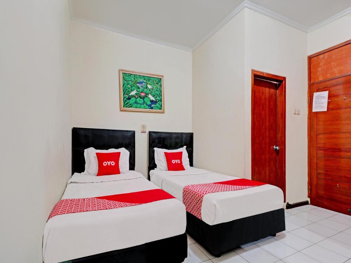 Capital O 90407 Wisma Bahtera Hotel Cirebon Eksteriør billede