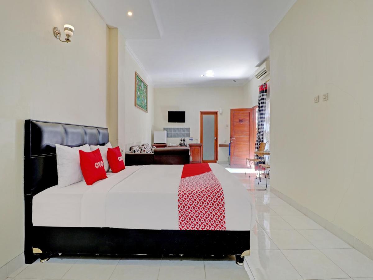 Capital O 90407 Wisma Bahtera Hotel Cirebon Eksteriør billede
