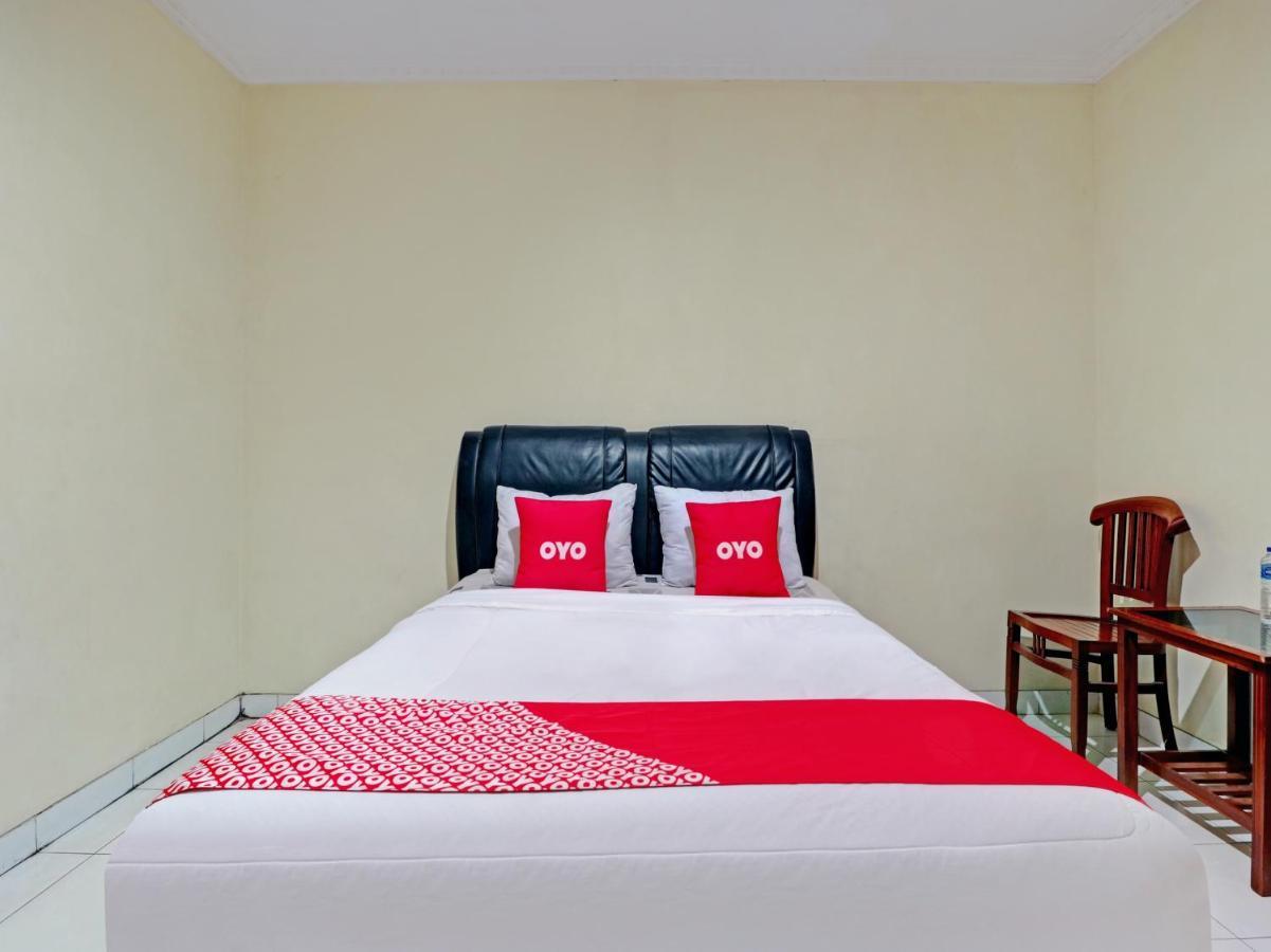 Capital O 90407 Wisma Bahtera Hotel Cirebon Eksteriør billede