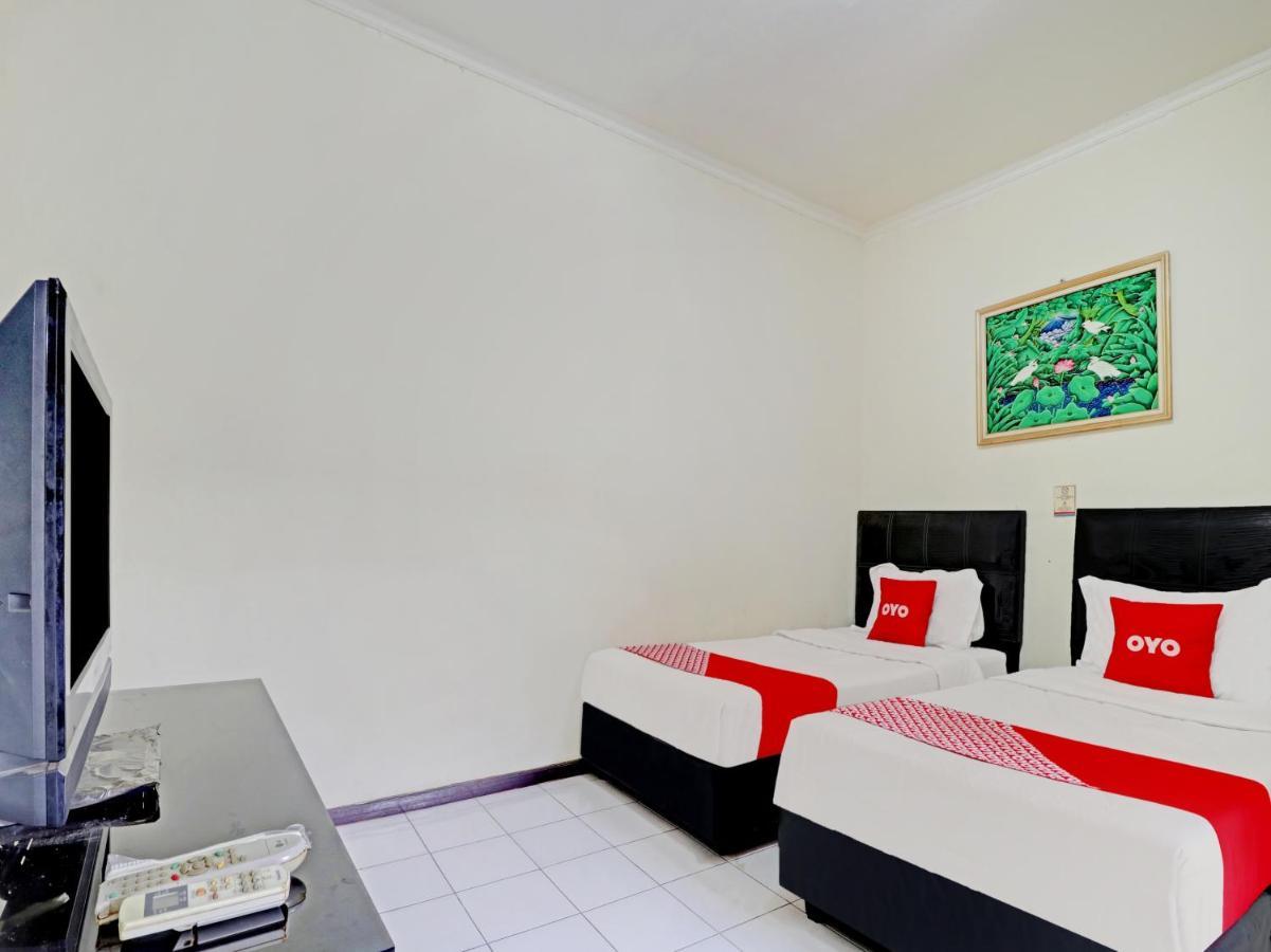 Capital O 90407 Wisma Bahtera Hotel Cirebon Eksteriør billede
