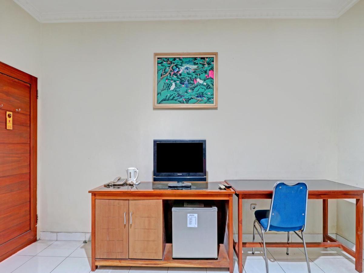 Capital O 90407 Wisma Bahtera Hotel Cirebon Eksteriør billede
