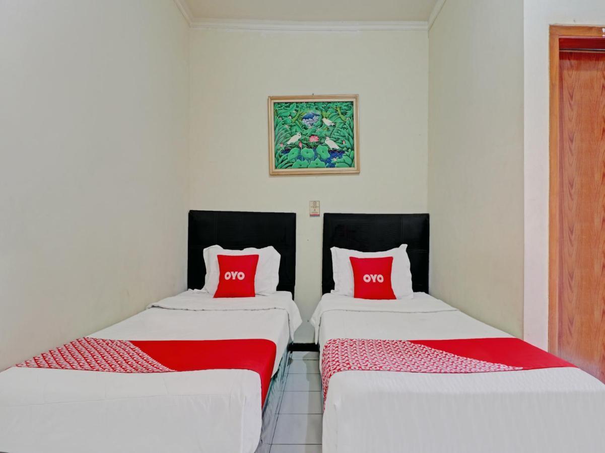 Capital O 90407 Wisma Bahtera Hotel Cirebon Eksteriør billede
