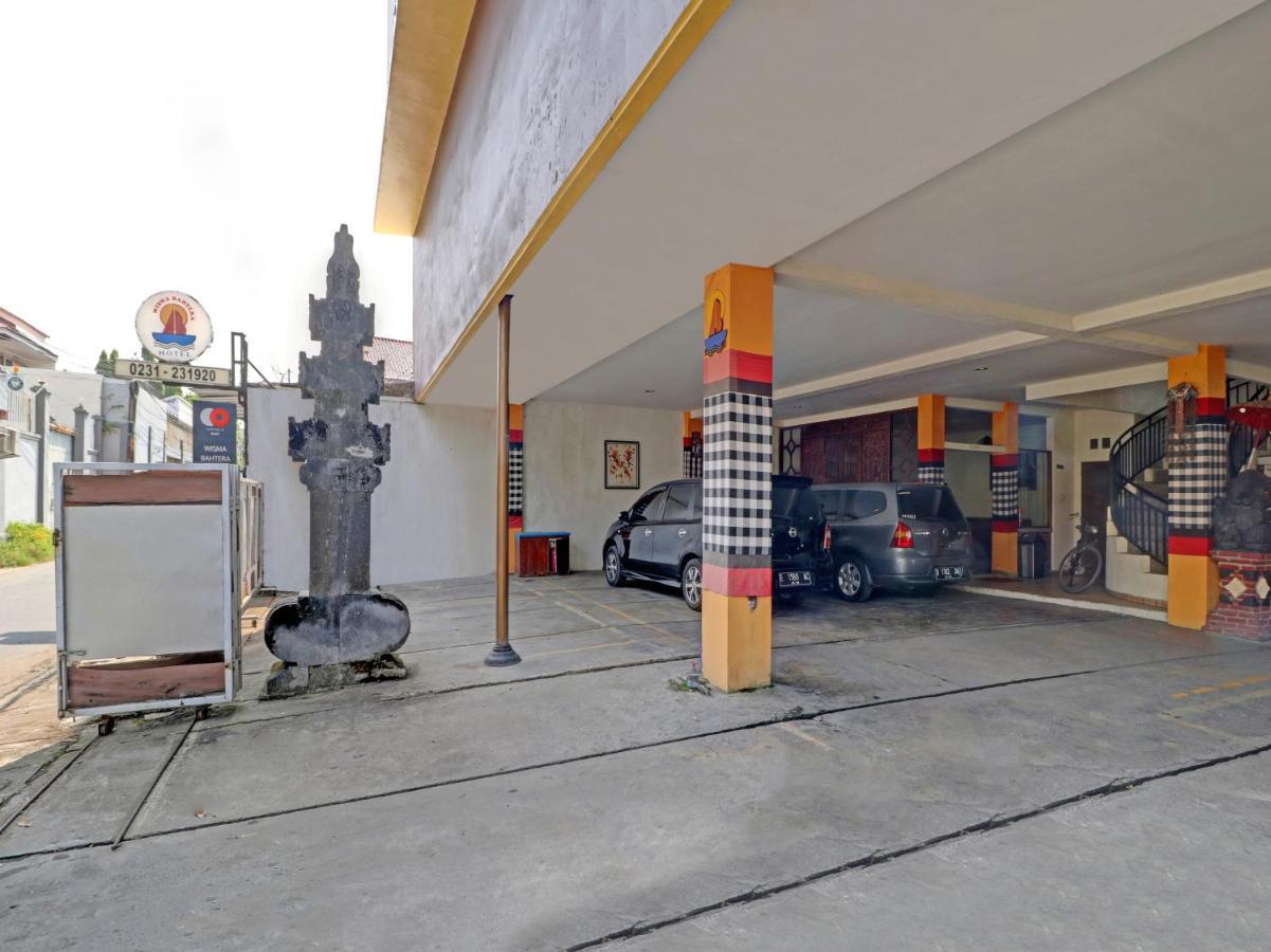 Capital O 90407 Wisma Bahtera Hotel Cirebon Eksteriør billede