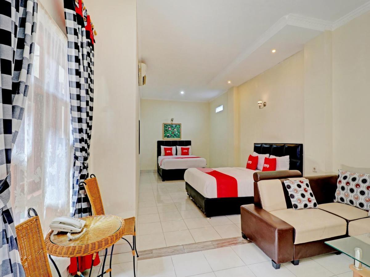 Capital O 90407 Wisma Bahtera Hotel Cirebon Eksteriør billede