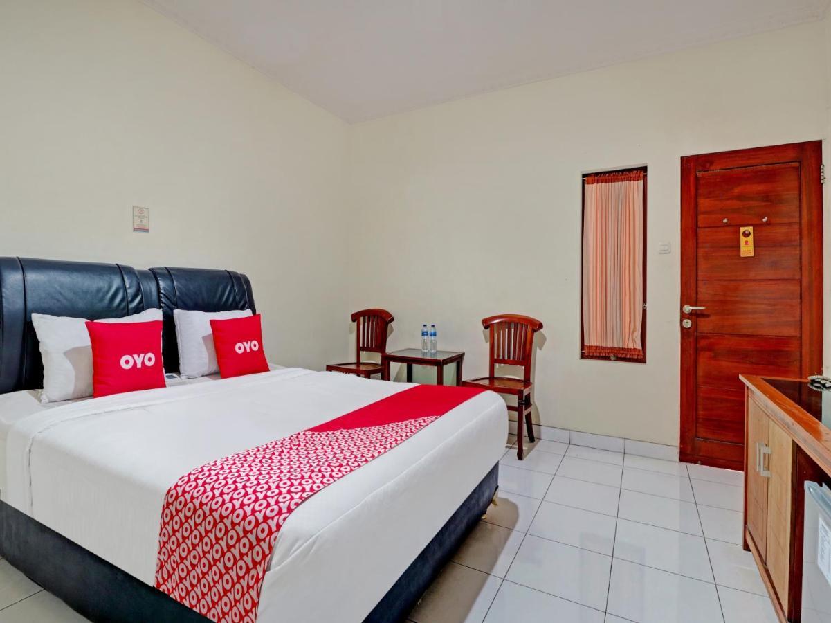 Capital O 90407 Wisma Bahtera Hotel Cirebon Eksteriør billede