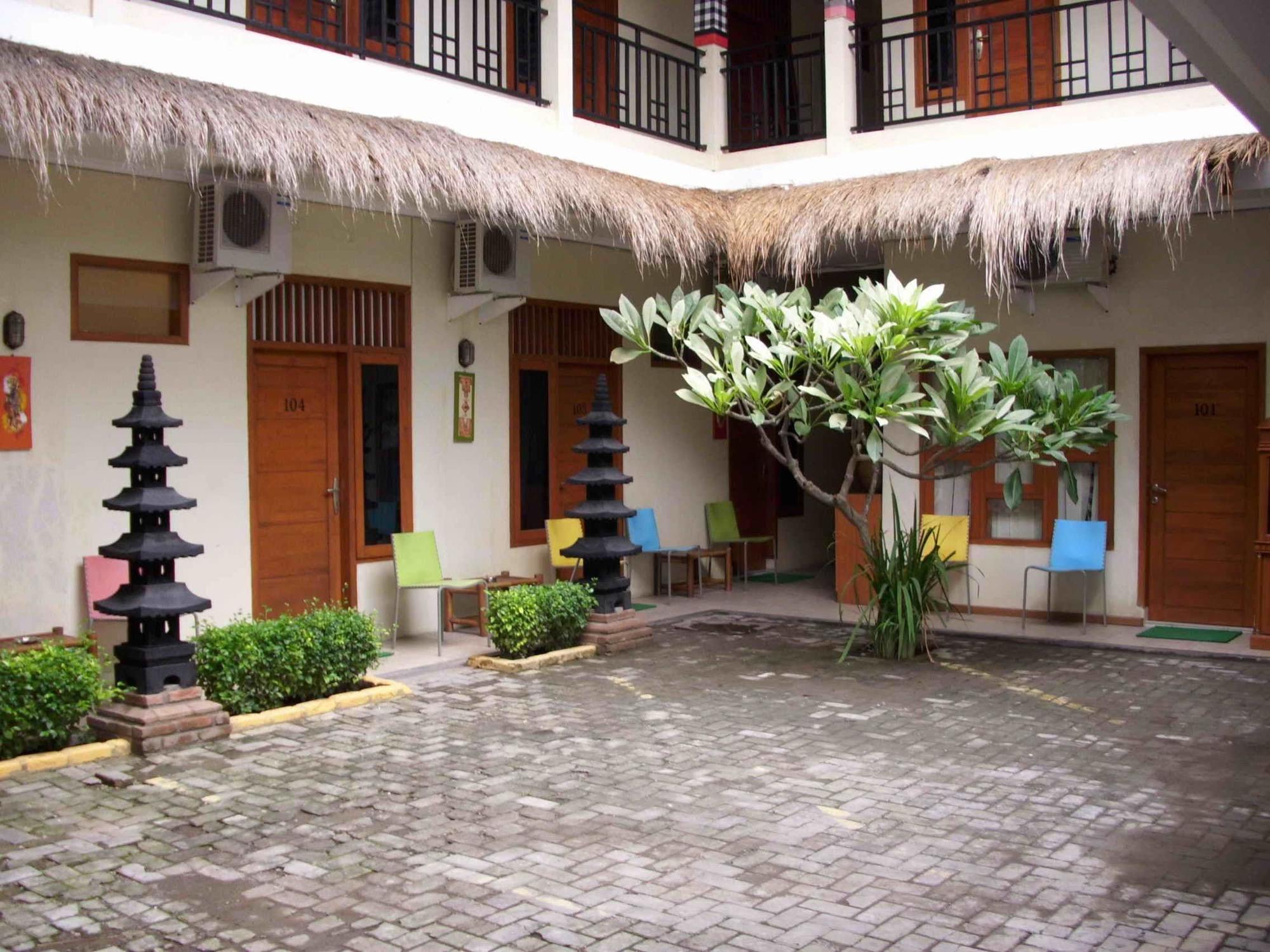 Capital O 90407 Wisma Bahtera Hotel Cirebon Eksteriør billede
